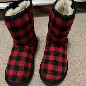 Emu winter boots in excellent condition